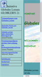 Mobile Screenshot of globlern21.de